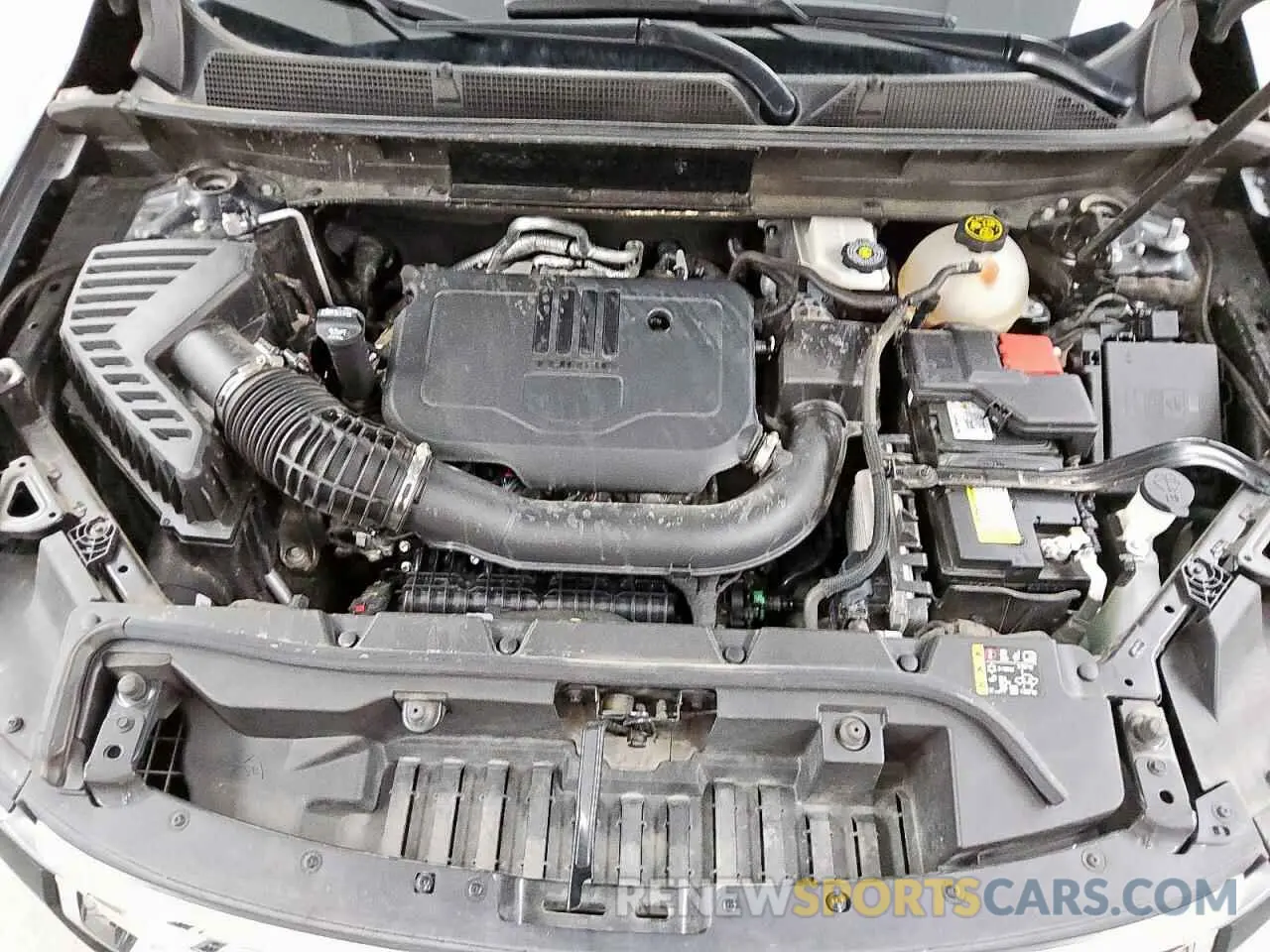 11 fotografías del automóvil dañado 1GKKNUL42PZ149715 GMC ACADIA 2023