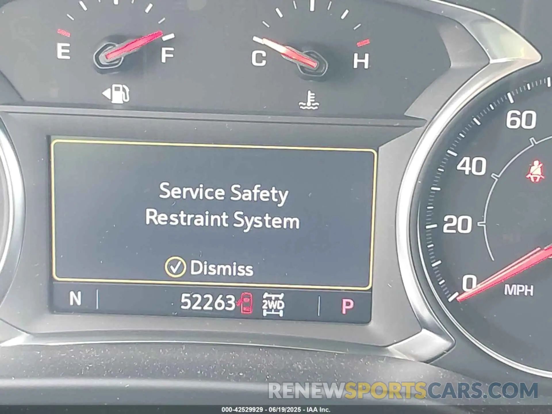 15 fotografías del automóvil dañado 1GKKNUL45PZ201984 GMC ACADIA 2023