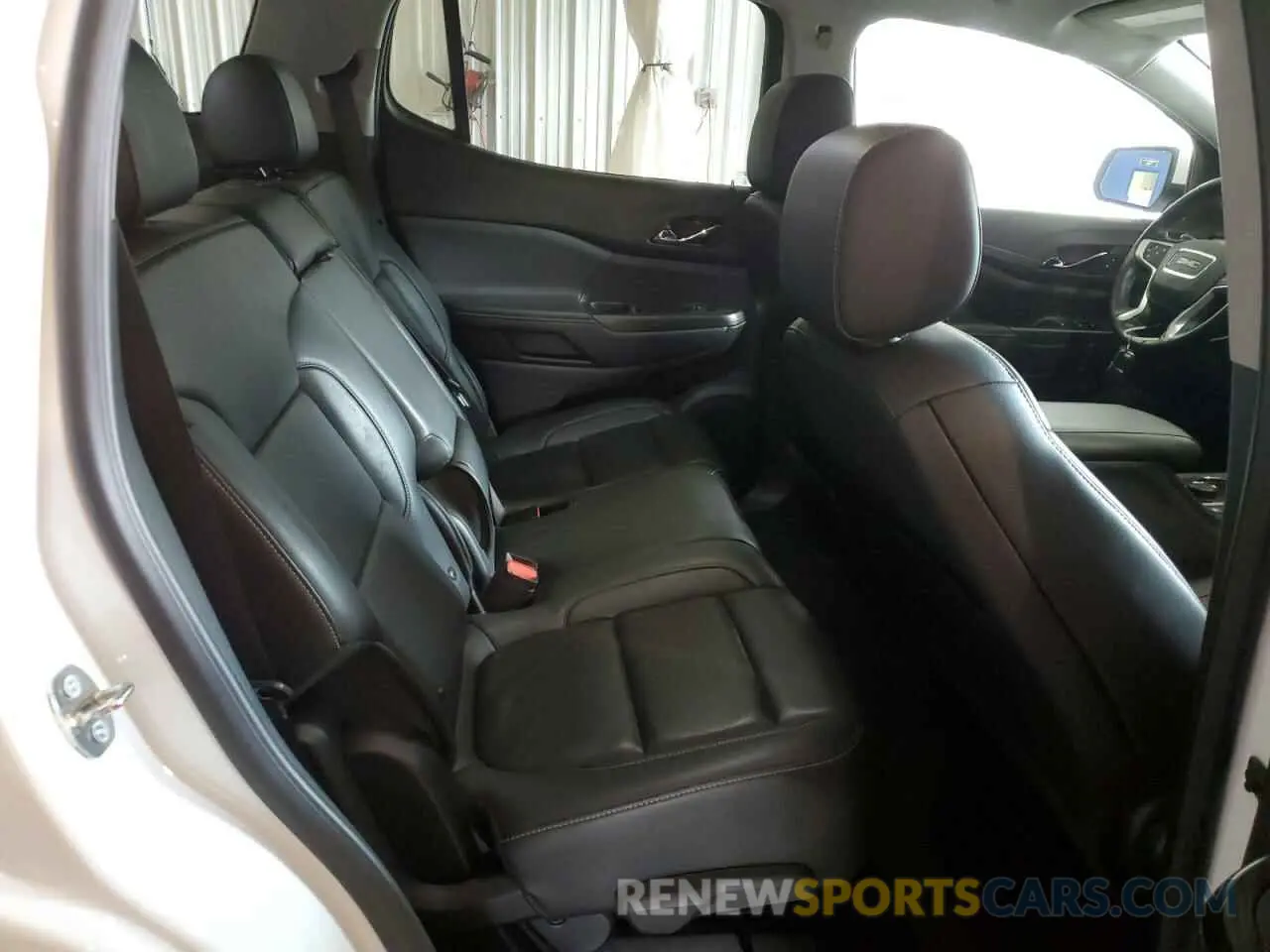 11 fotografías del automóvil dañado 1GKKNUL46PZ194866 GMC ACADIA 2023