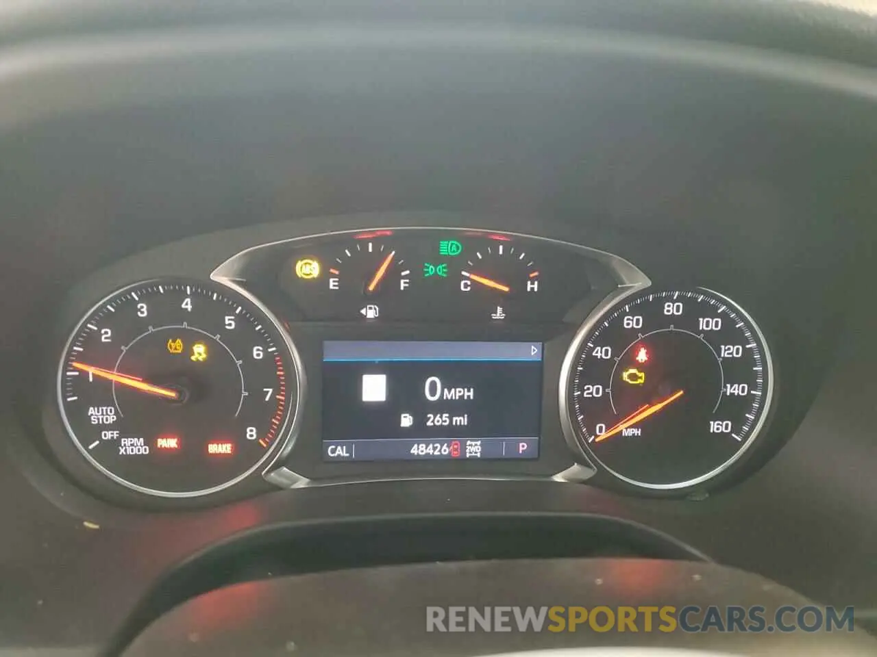 9 fotografías del automóvil dañado 1GKKNUL46PZ194866 GMC ACADIA 2023