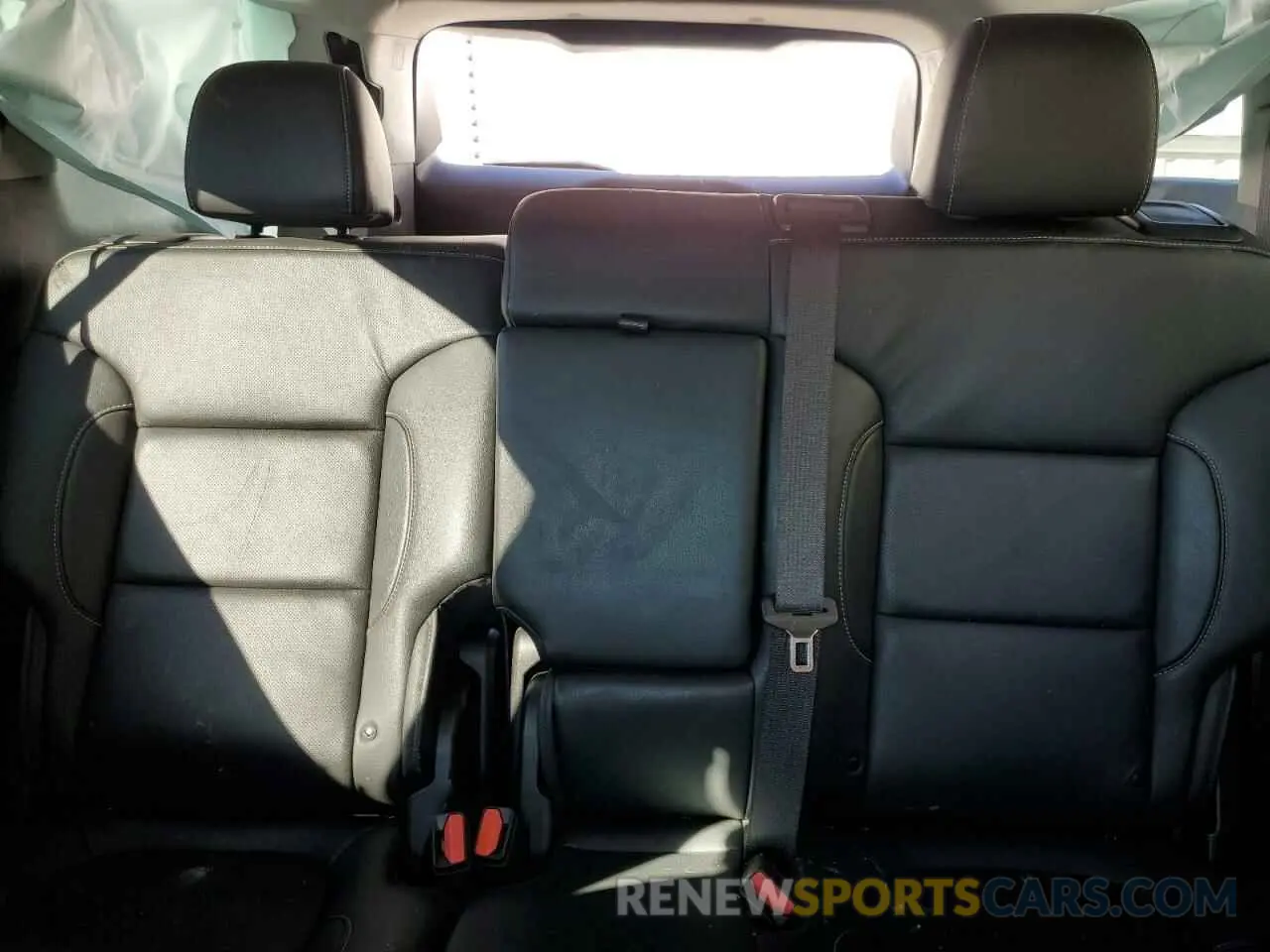 10 fotografías del automóvil dañado 1GKKNUL47PZ250684 GMC ACADIA 2023