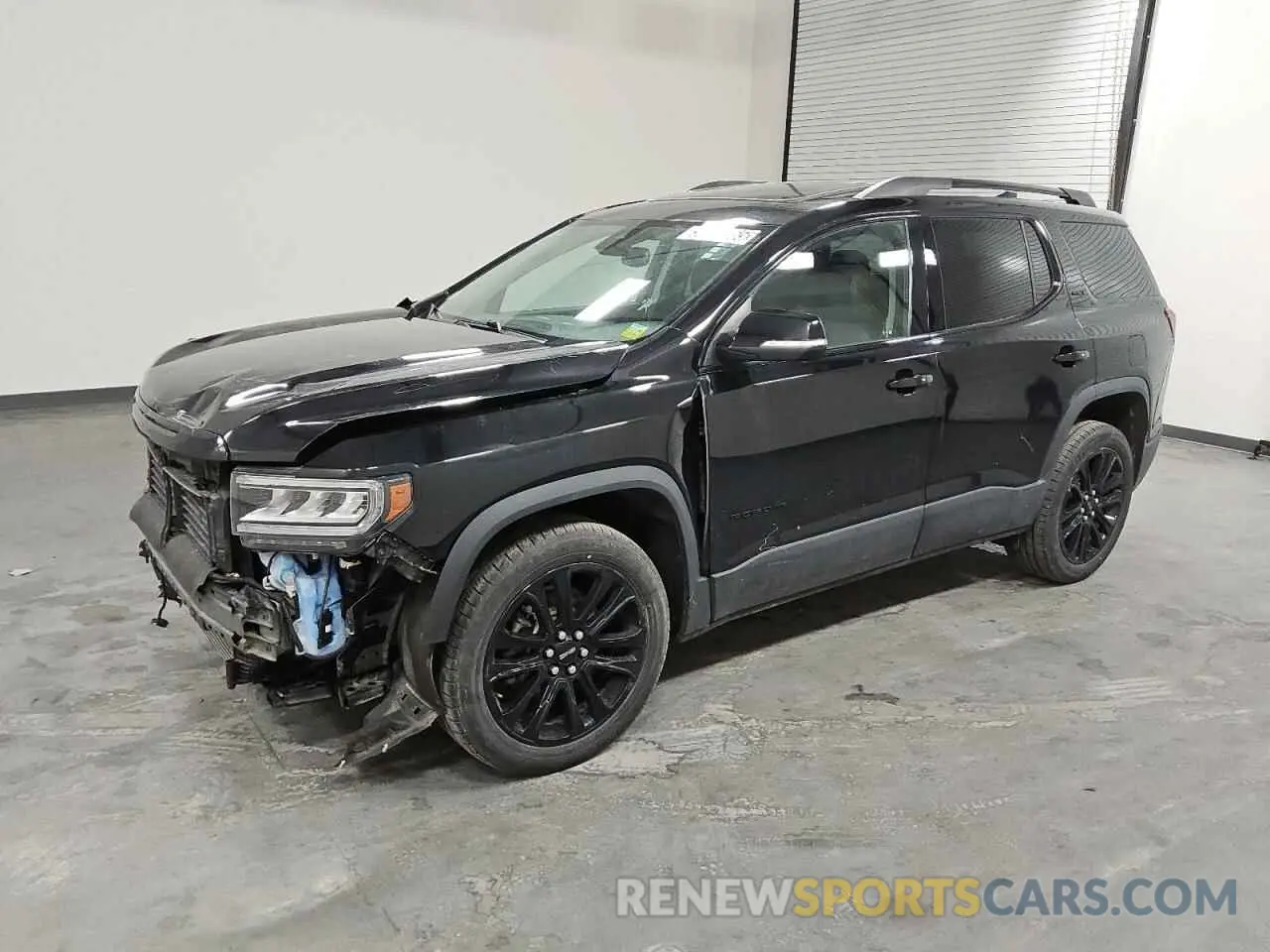 1 fotografías del automóvil dañado 1GKKNUL48PZ111180 GMC ACADIA 2023