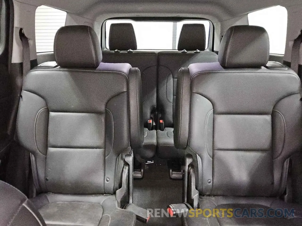 10 fotografías del automóvil dañado 1GKKNUL48PZ111180 GMC ACADIA 2023