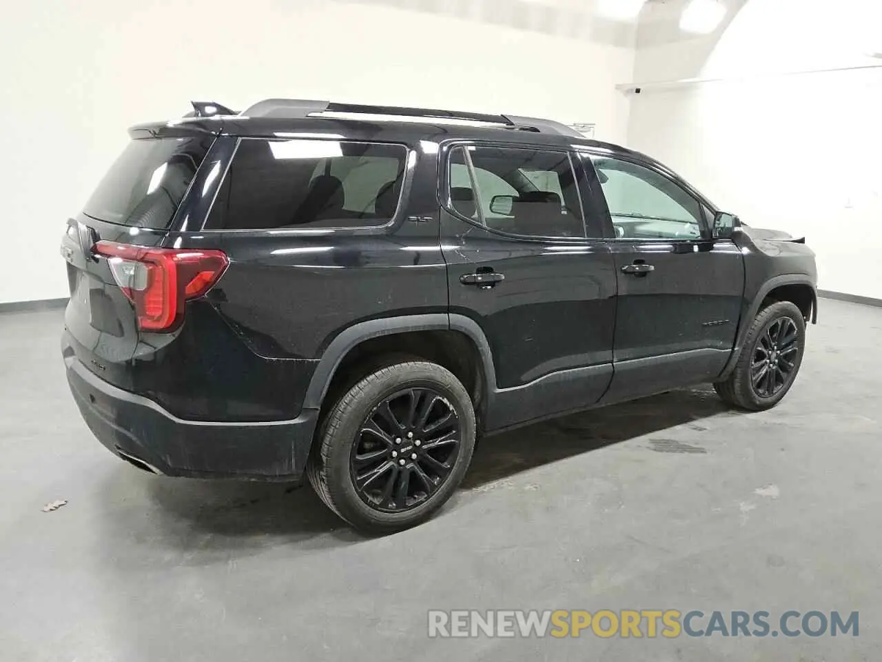 3 fotografías del automóvil dañado 1GKKNUL48PZ111180 GMC ACADIA 2023