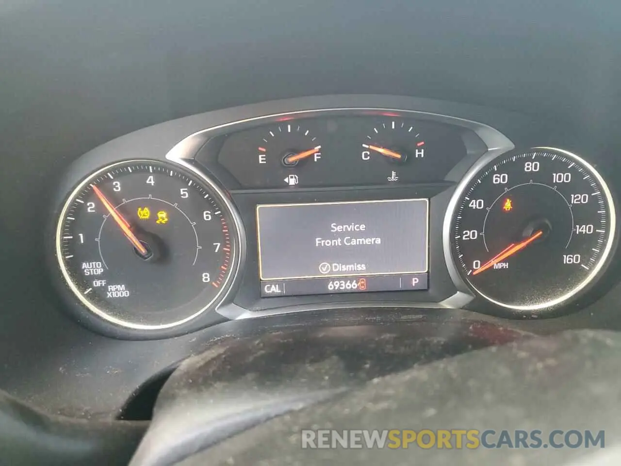 9 fotografías del automóvil dañado 1GKKNUL4XPZ208462 GMC ACADIA 2023