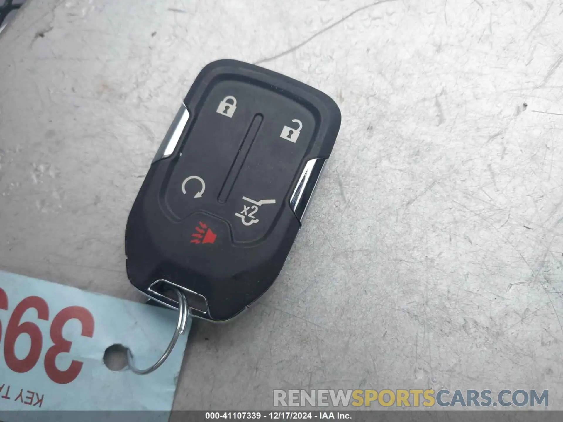 11 fotografías del automóvil dañado 1GKKNULS3PZ252432 GMC ACADIA 2023
