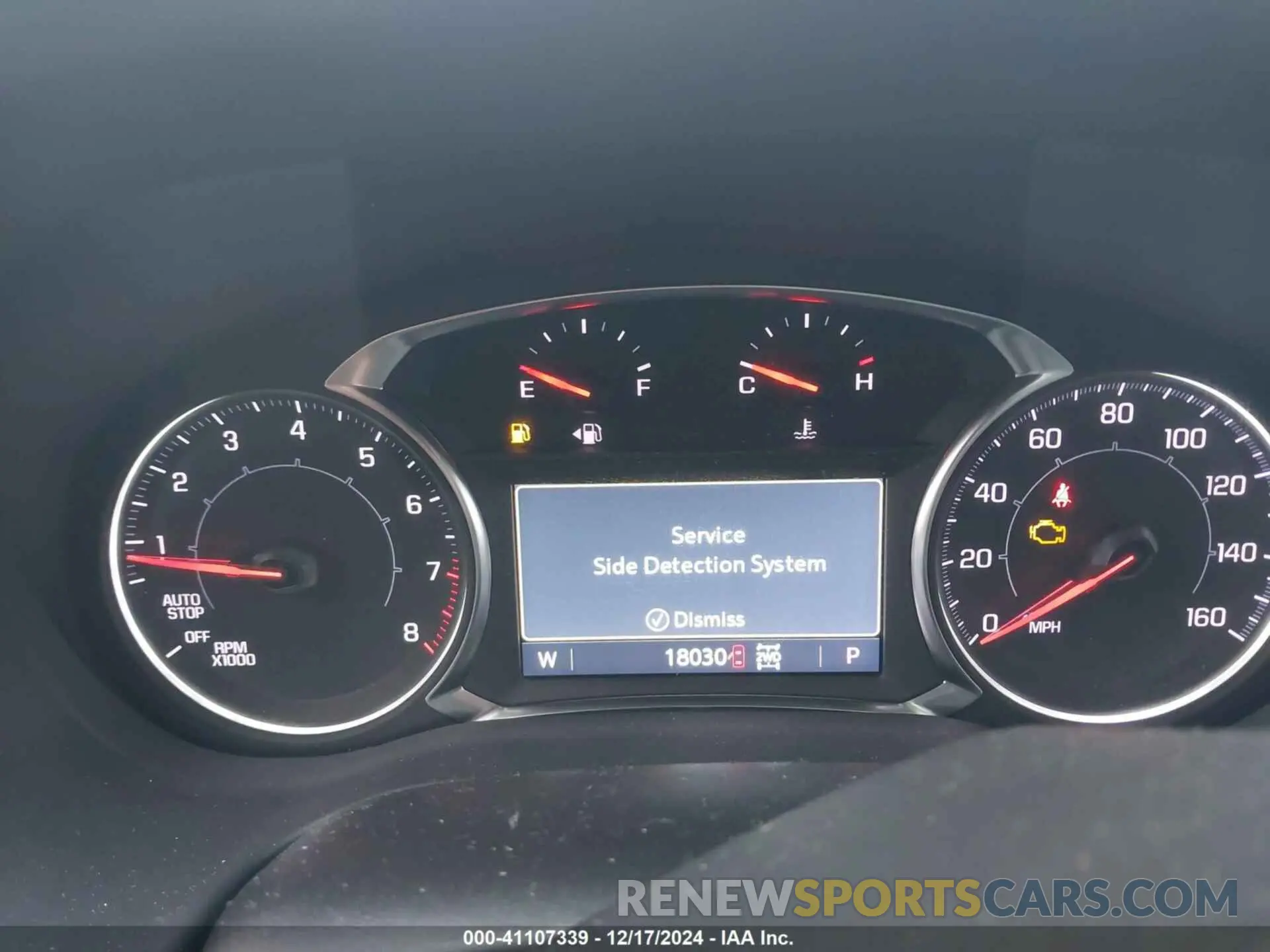 7 fotografías del automóvil dañado 1GKKNULS3PZ252432 GMC ACADIA 2023