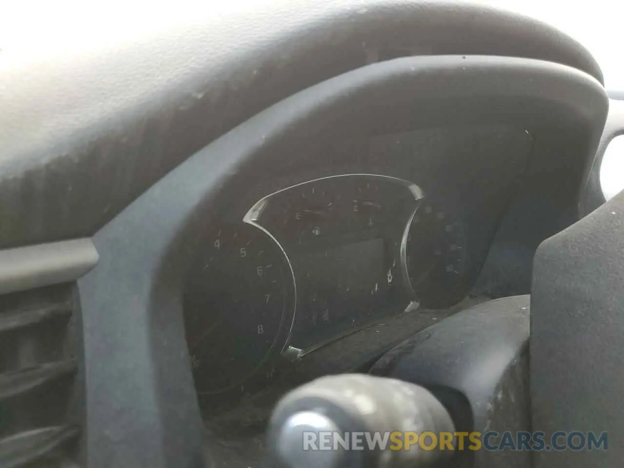 9 fotografías del automóvil dañado 1GKKNULS6PZ228609 GMC ACADIA 2023