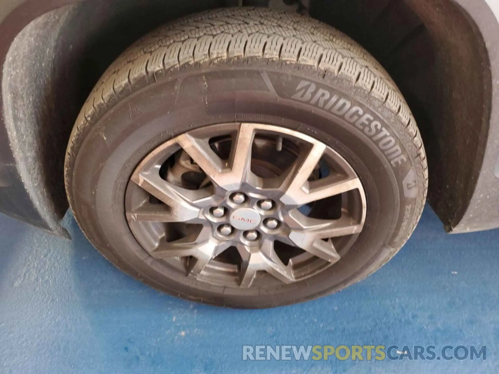 1 fotografías del automóvil dañado 1GKKNULSXPZ131073 GMC ACADIA 2023