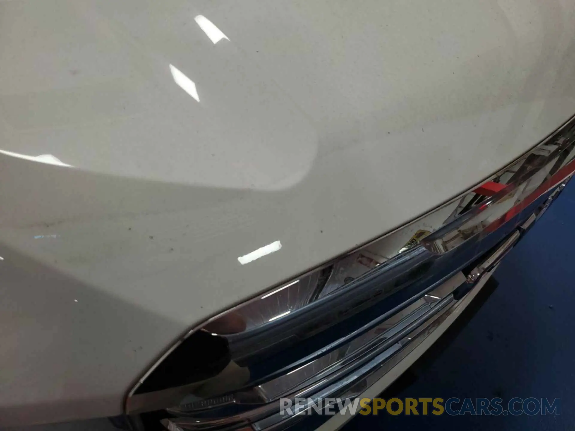 10 fotografías del automóvil dañado 1GKKNULSXPZ131073 GMC ACADIA 2023