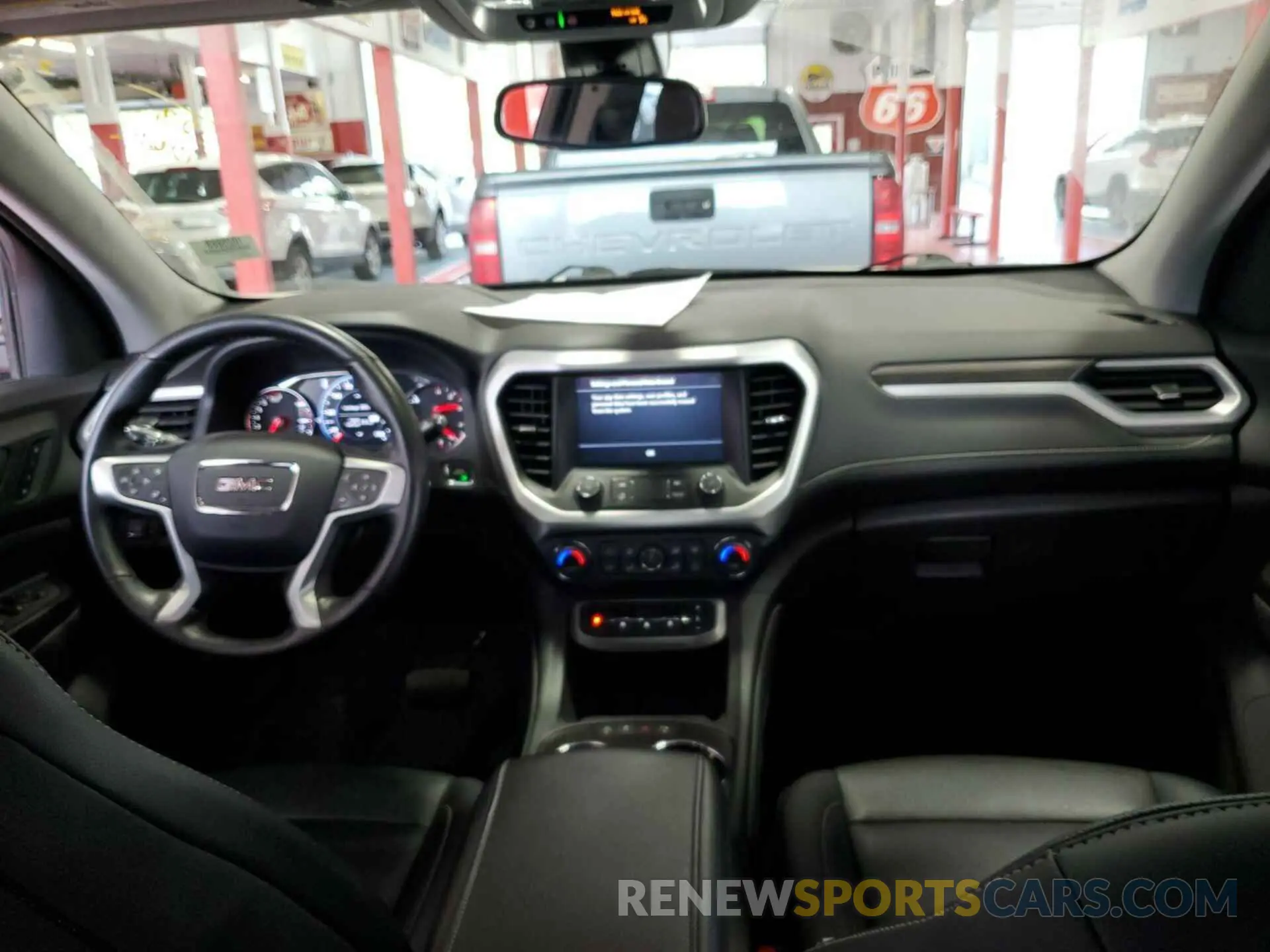 12 fotografías del automóvil dañado 1GKKNULSXPZ131073 GMC ACADIA 2023
