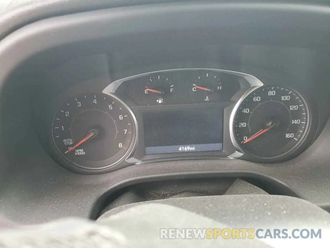 9 fotografías del automóvil dañado 1GKKNULSXPZ148259 GMC ACADIA 2023