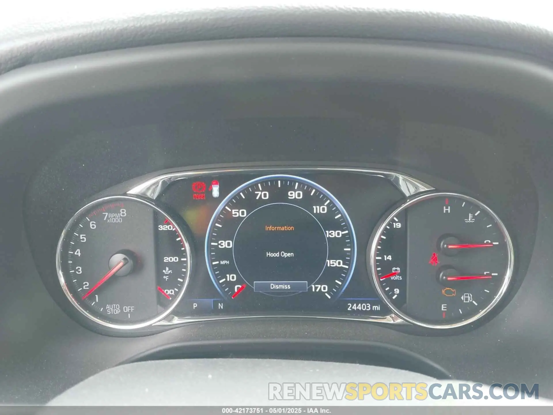 7 fotografías del automóvil dañado 1GKKNXL47PZ125749 GMC ACADIA 2023