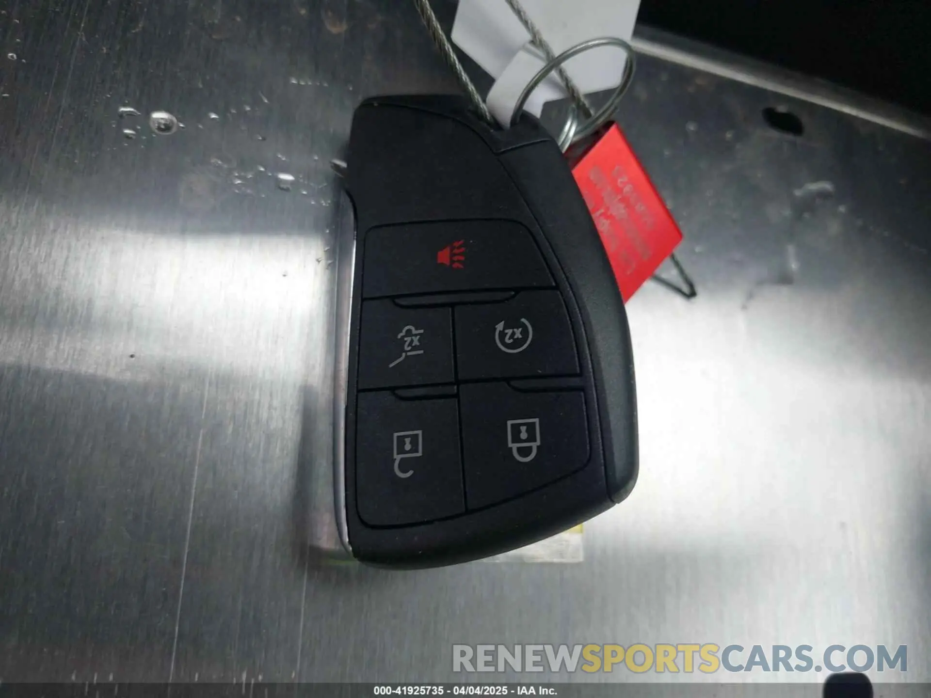 11 fotografías del automóvil dañado 1GKENKKS1RJ241563 GMC ACADIA 2024