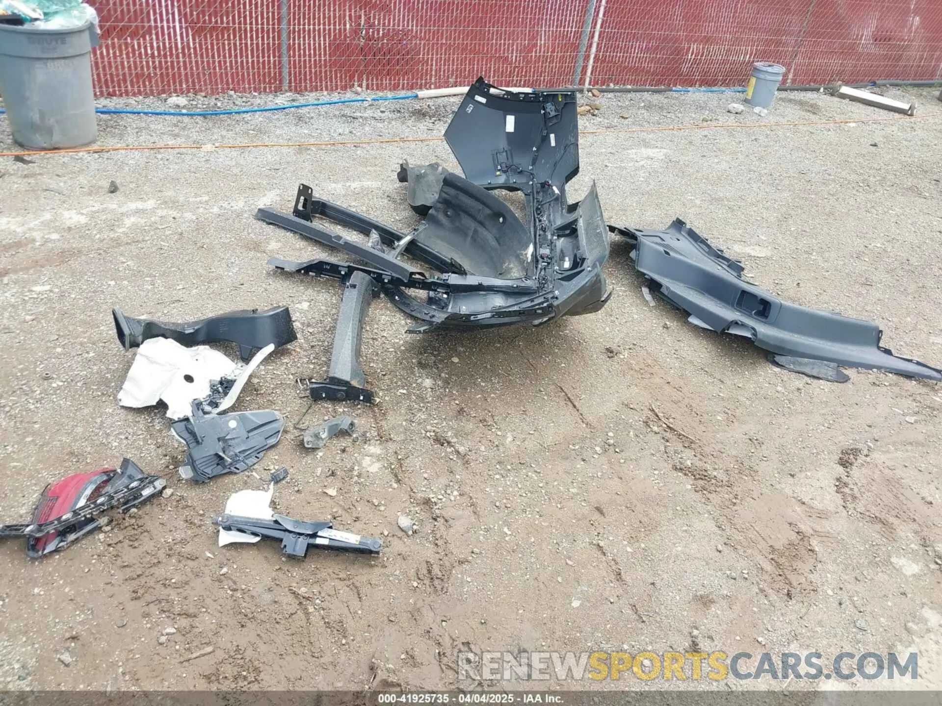 12 fotografías del automóvil dañado 1GKENKKS1RJ241563 GMC ACADIA 2024
