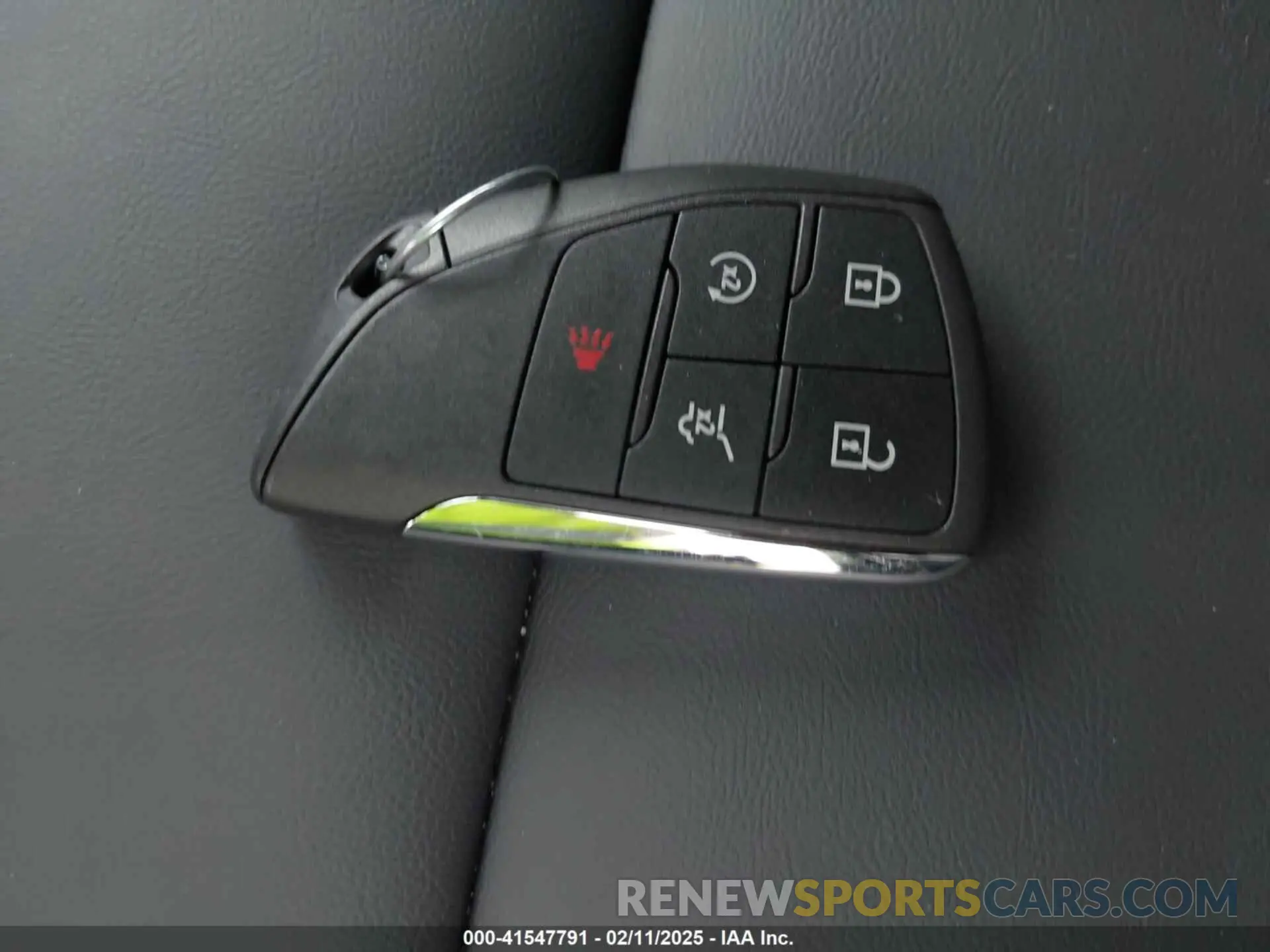 11 fotografías del automóvil dañado 1GKENKKS5RJ231201 GMC ACADIA 2024