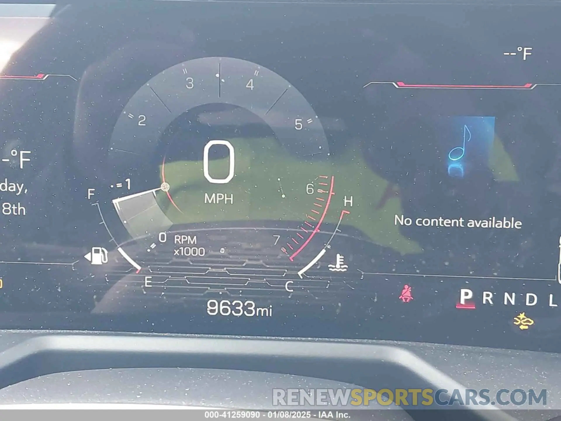15 fotografías del automóvil dañado 1GKENKKS7RJ224119 GMC ACADIA 2024