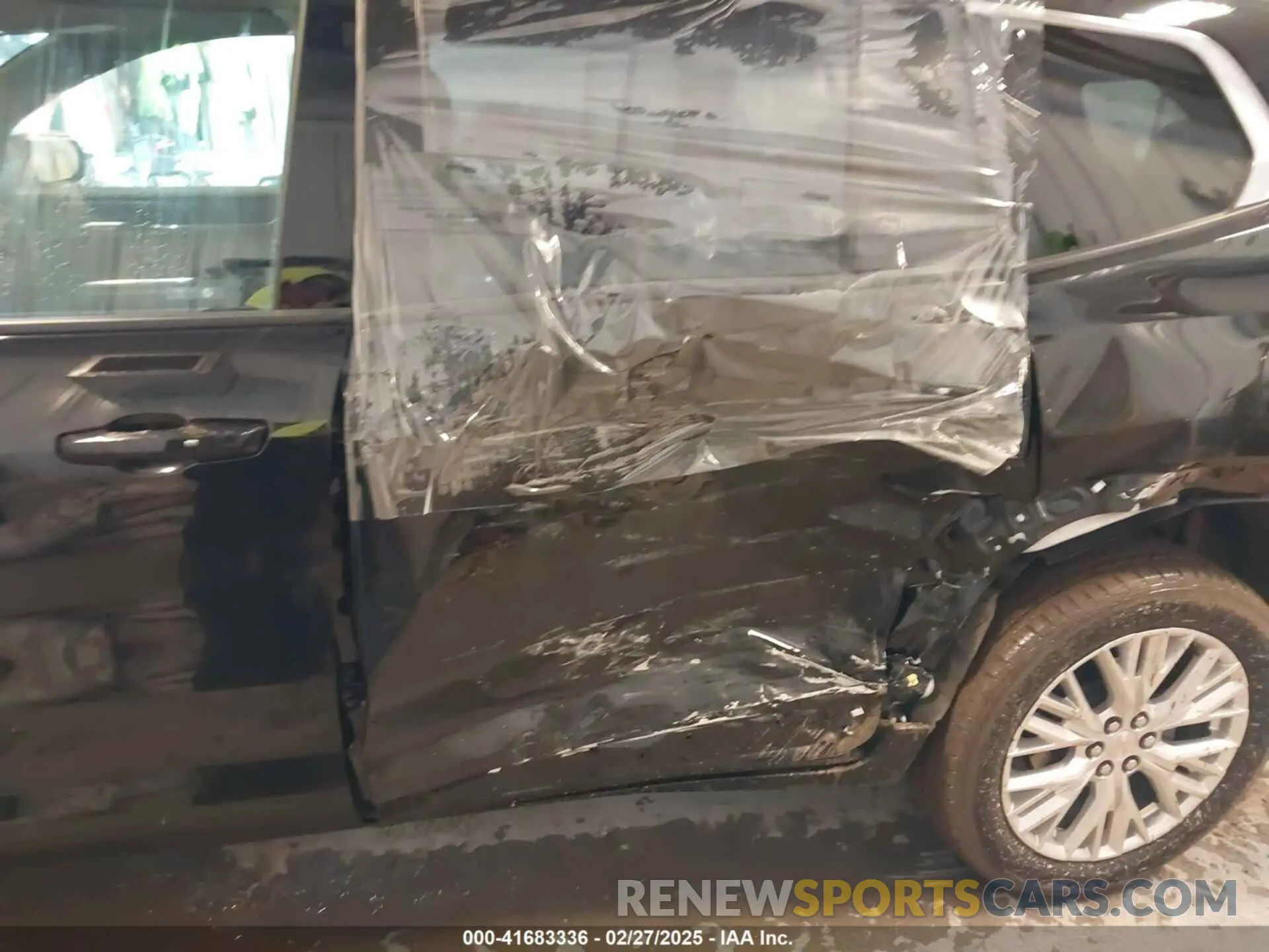 6 fotografías del automóvil dañado 1GKENKKS8RJ183273 GMC ACADIA 2024