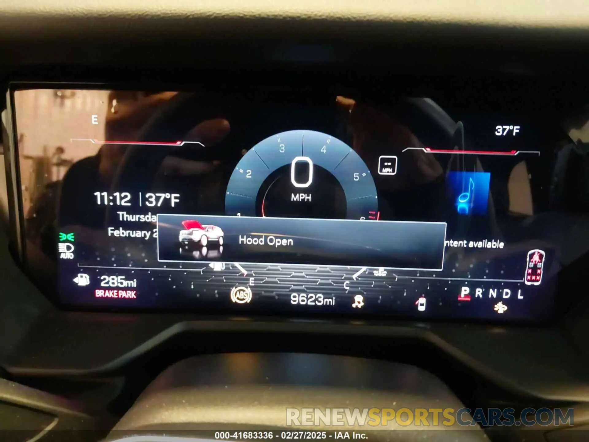 7 fotografías del automóvil dañado 1GKENKKS8RJ183273 GMC ACADIA 2024