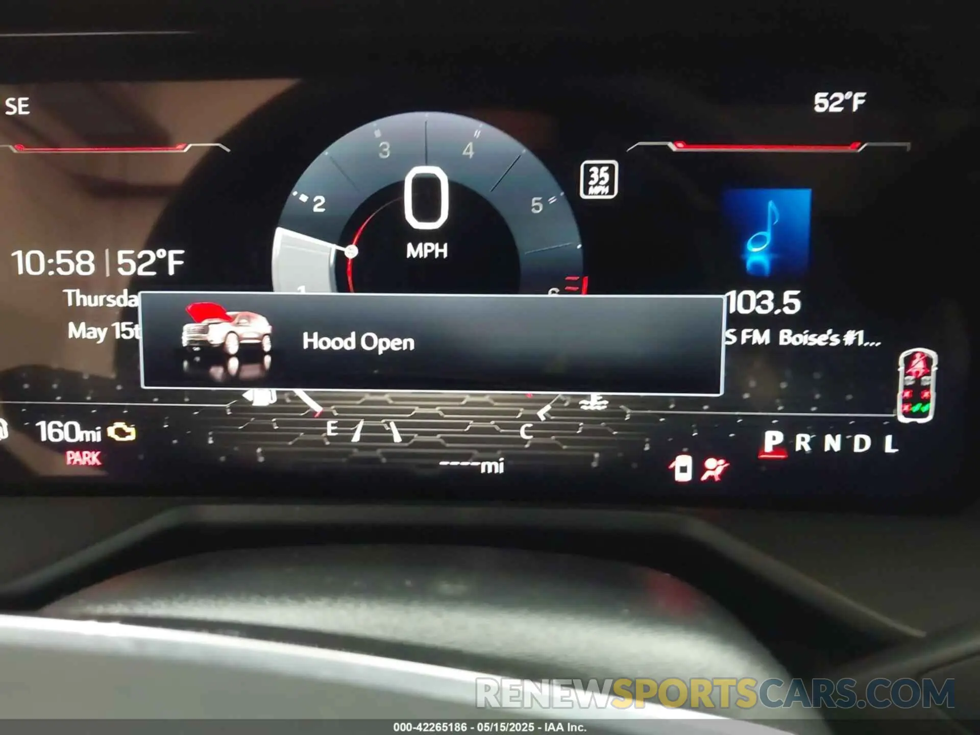 7 fotografías del automóvil dañado 1GKENNKS8RJ247247 GMC ACADIA 2024