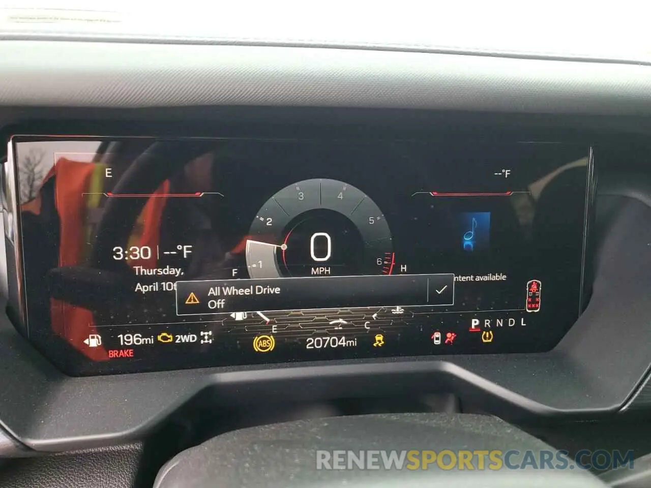 9 fotografías del automóvil dañado 1GKENPKS5RJ159106 GMC ACADIA 2024