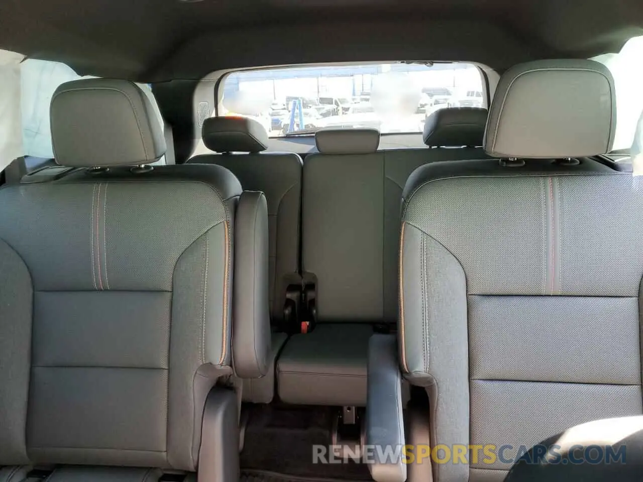 10 fotografías del automóvil dañado 1GKENPKS8RJ198708 GMC ACADIA 2024
