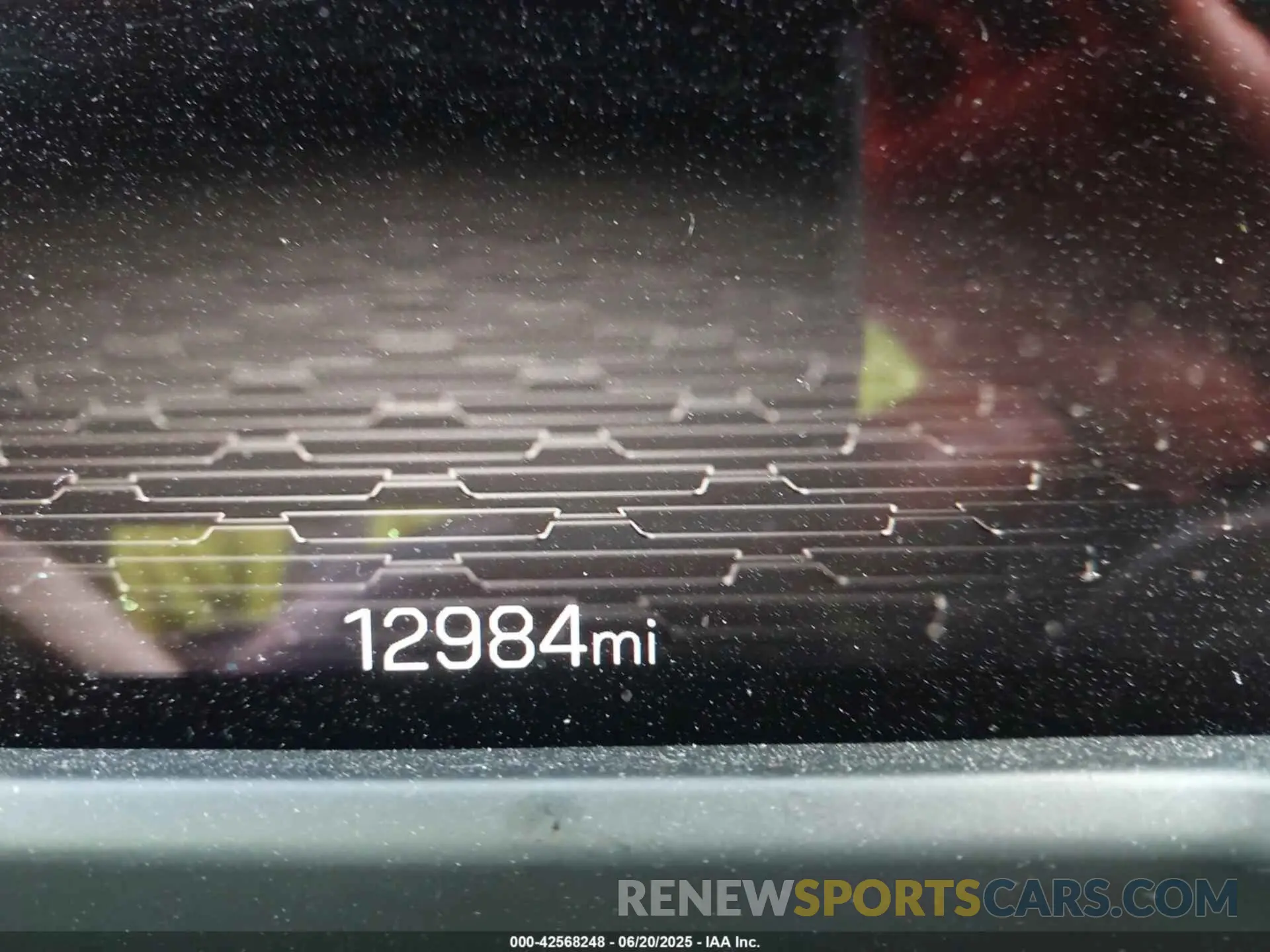 16 fotografías del automóvil dañado 1GKENKRS4SJ155580 GMC ACADIA 2025