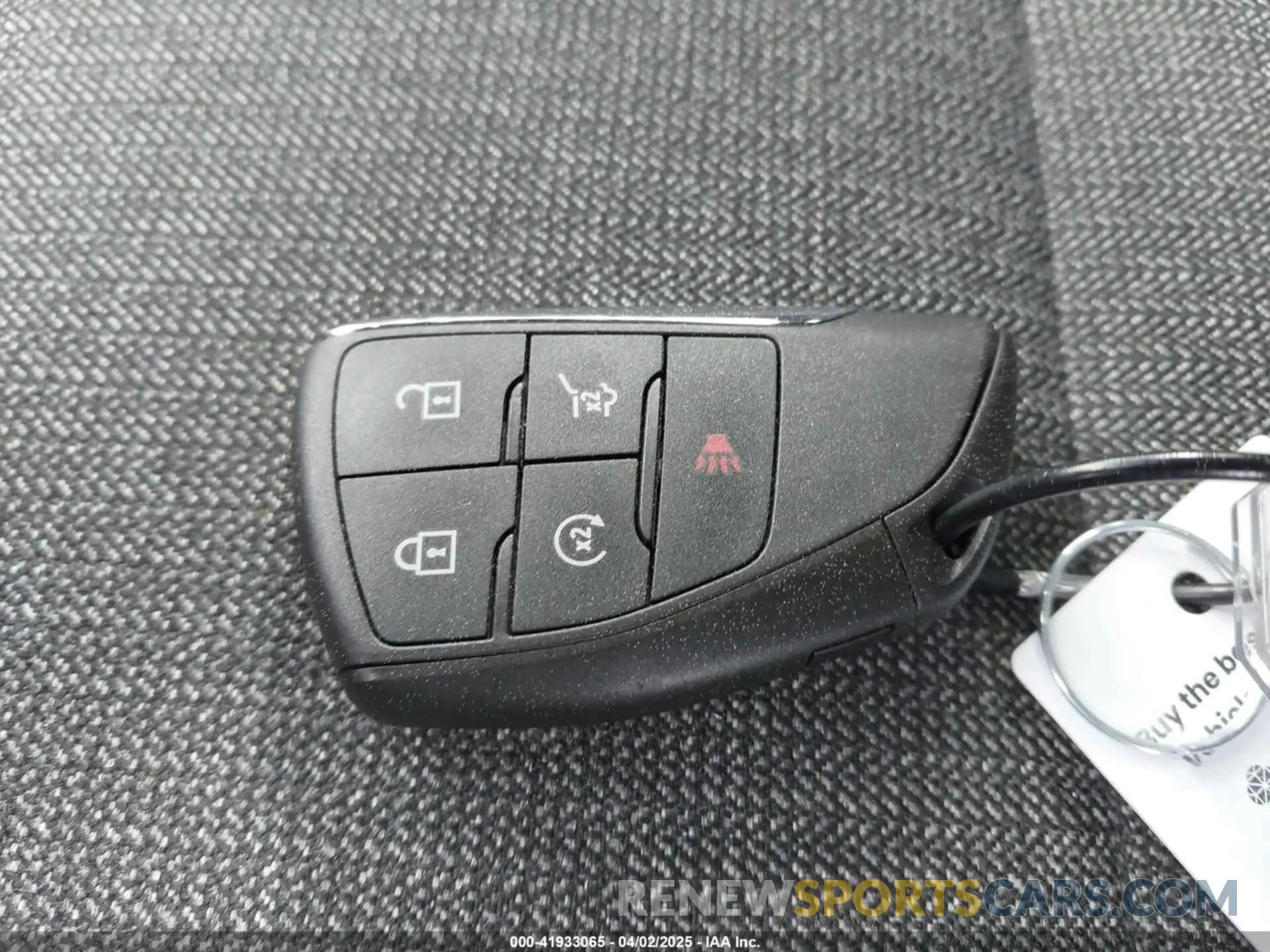11 fotografías del automóvil dañado 1GKENKRS8SJ158370 GMC ACADIA 2025