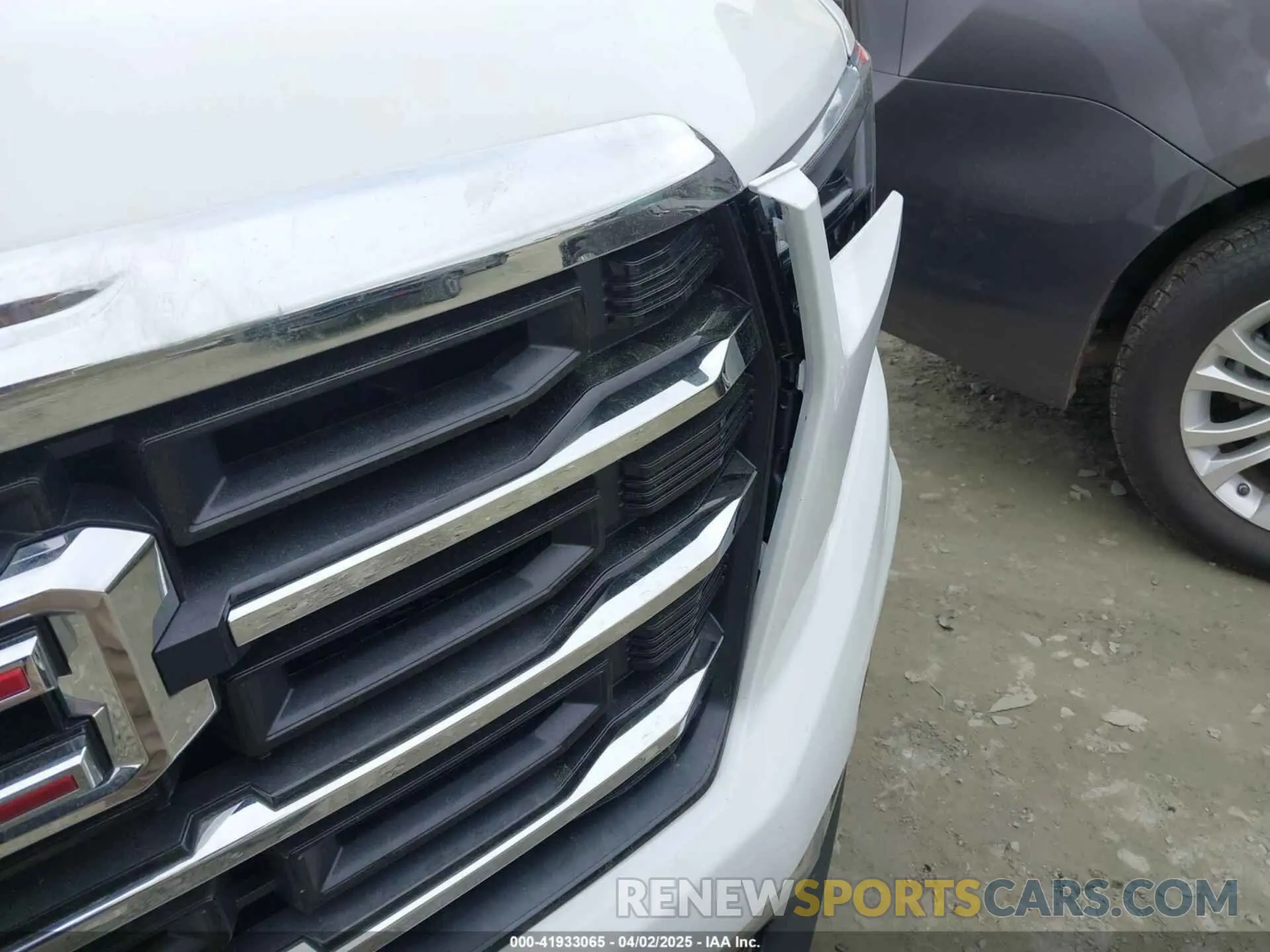 20 fotografías del automóvil dañado 1GKENKRS8SJ158370 GMC ACADIA 2025
