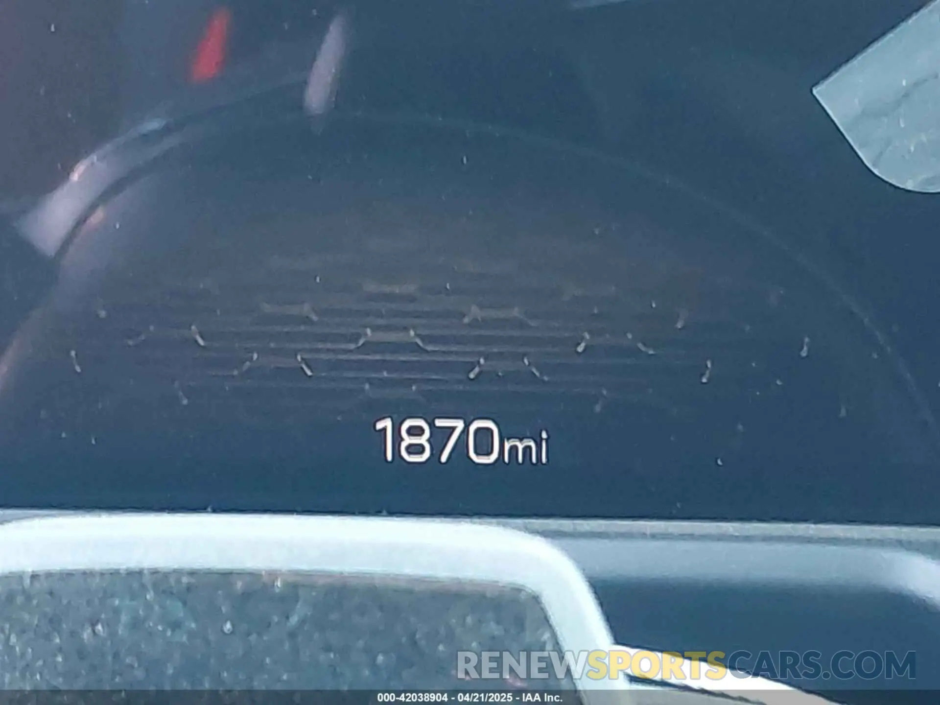 15 fotografías del automóvil dañado 1GKENKRSXSJ145023 GMC ACADIA 2025
