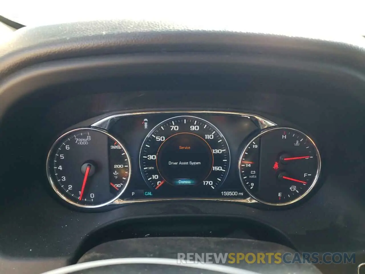 9 fotografías del automóvil dañado 1GKKNPLS2KZ106047 GMC ACADIA DEN 2019