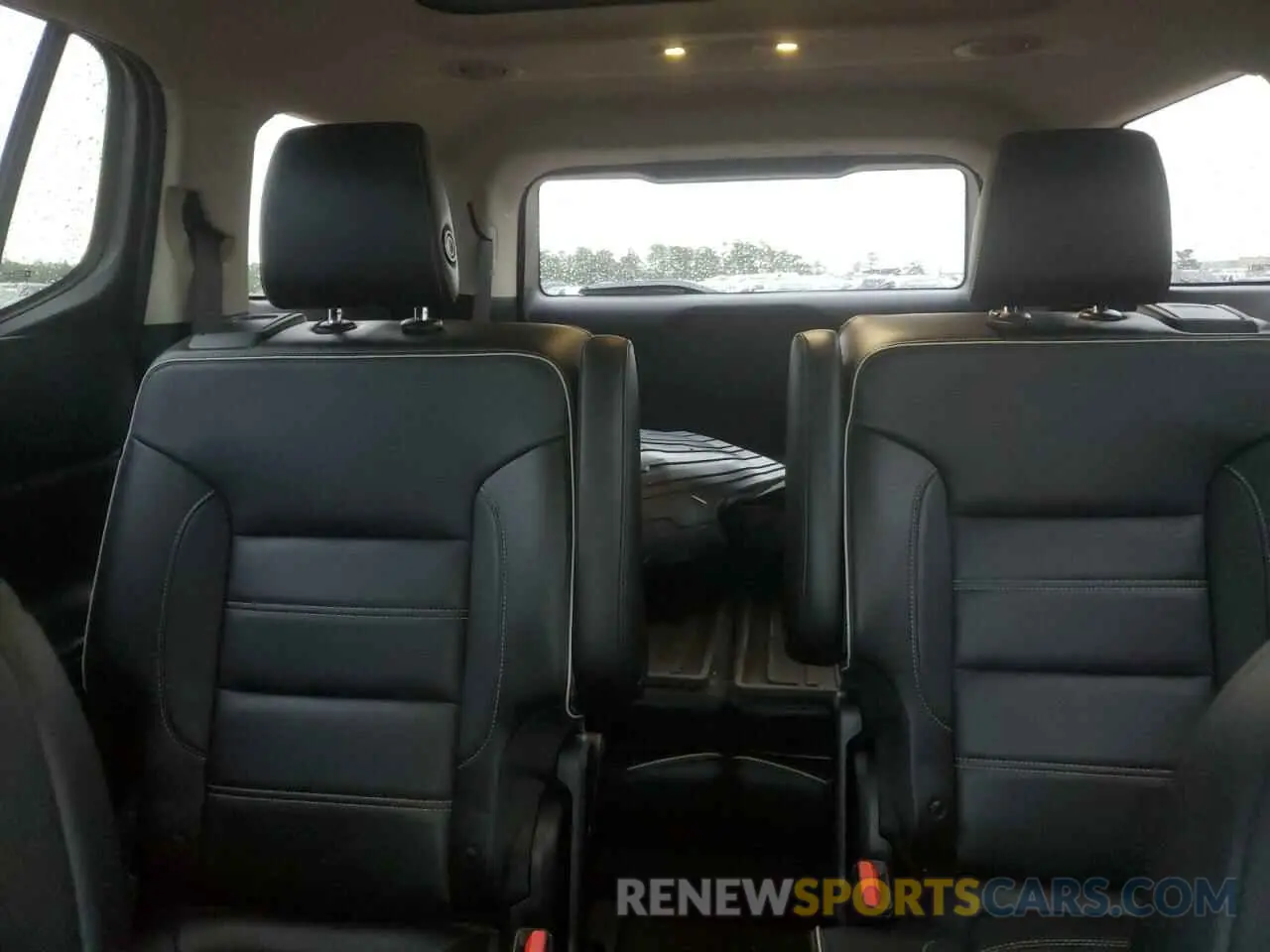 10 fotografías del automóvil dañado 1GKKNPLS3KZ113623 GMC ACADIA DEN 2019