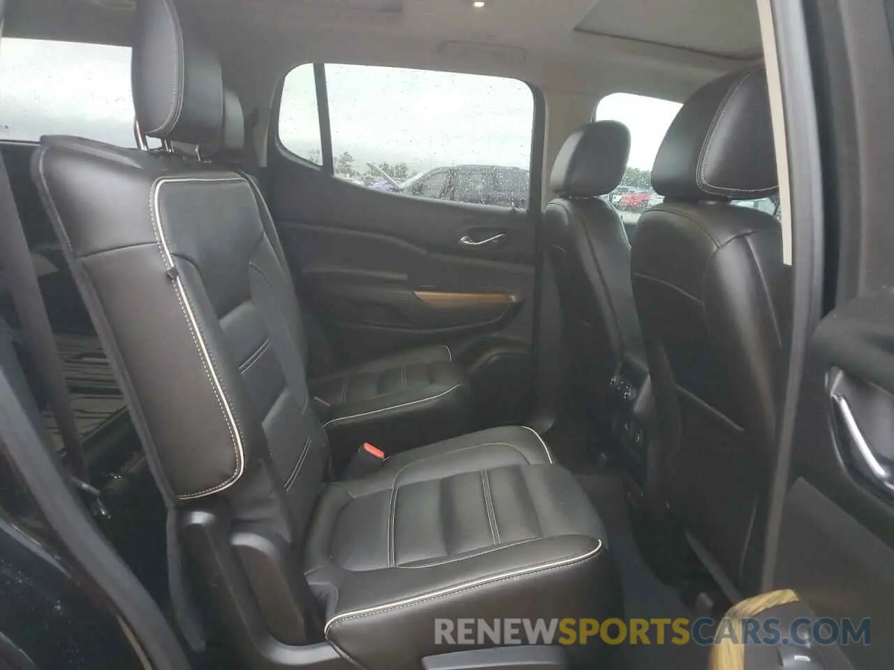 11 fotografías del automóvil dañado 1GKKNPLS3KZ113623 GMC ACADIA DEN 2019