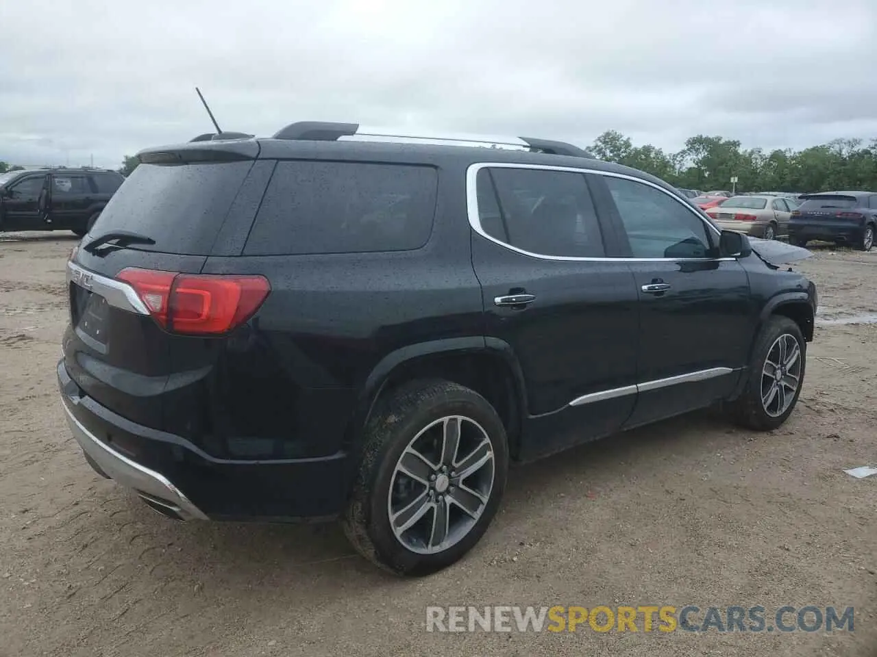 3 fotografías del automóvil dañado 1GKKNPLS3KZ113623 GMC ACADIA DEN 2019