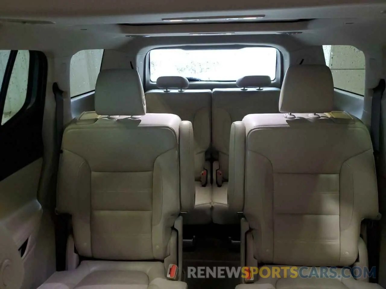10 fotografías del automóvil dañado 1GKKNPLS4KZ130592 GMC ACADIA DEN 2019