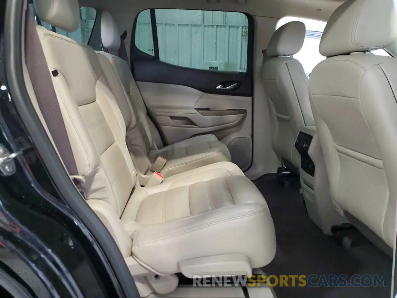 11 fotografías del automóvil dañado 1GKKNPLS4KZ130592 GMC ACADIA DEN 2019