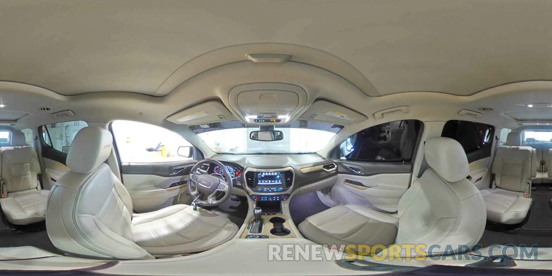 14 fotografías del automóvil dañado 1GKKNPLS4KZ130592 GMC ACADIA DEN 2019