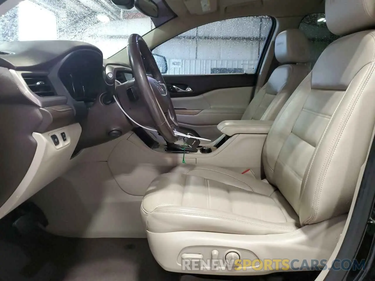 7 fotografías del automóvil dañado 1GKKNPLS4KZ130592 GMC ACADIA DEN 2019