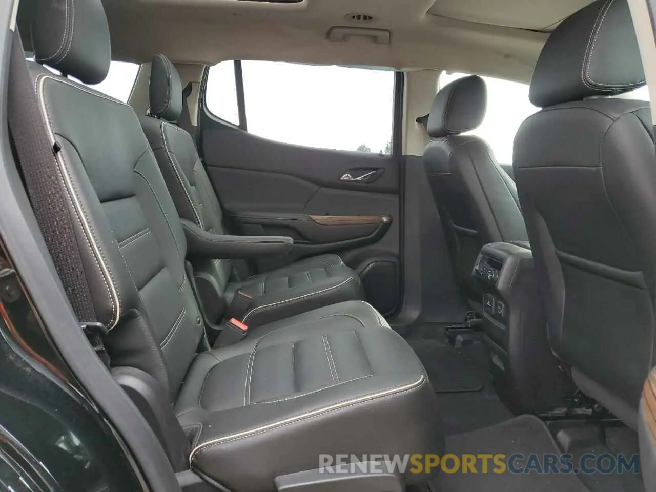 11 fotografías del automóvil dañado 1GKKNXLS0KZ220189 GMC ACADIA DEN 2019