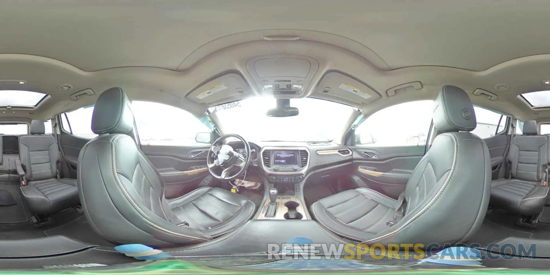15 fotografías del automóvil dañado 1GKKNXLS0KZ220189 GMC ACADIA DEN 2019