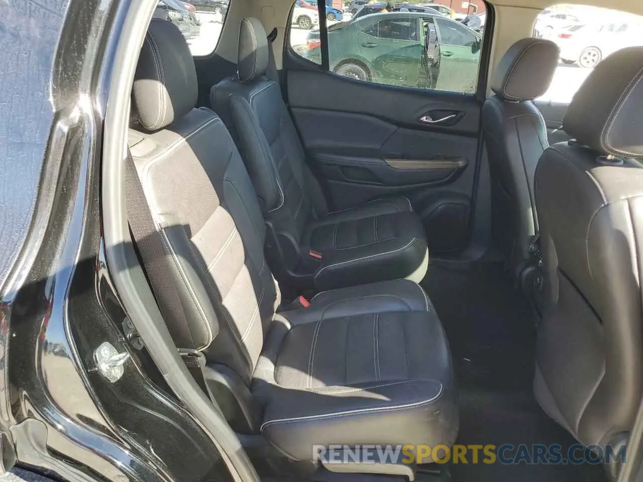 11 fotografías del automóvil dañado 1GKKNXLS1KZ107741 GMC ACADIA DEN 2019