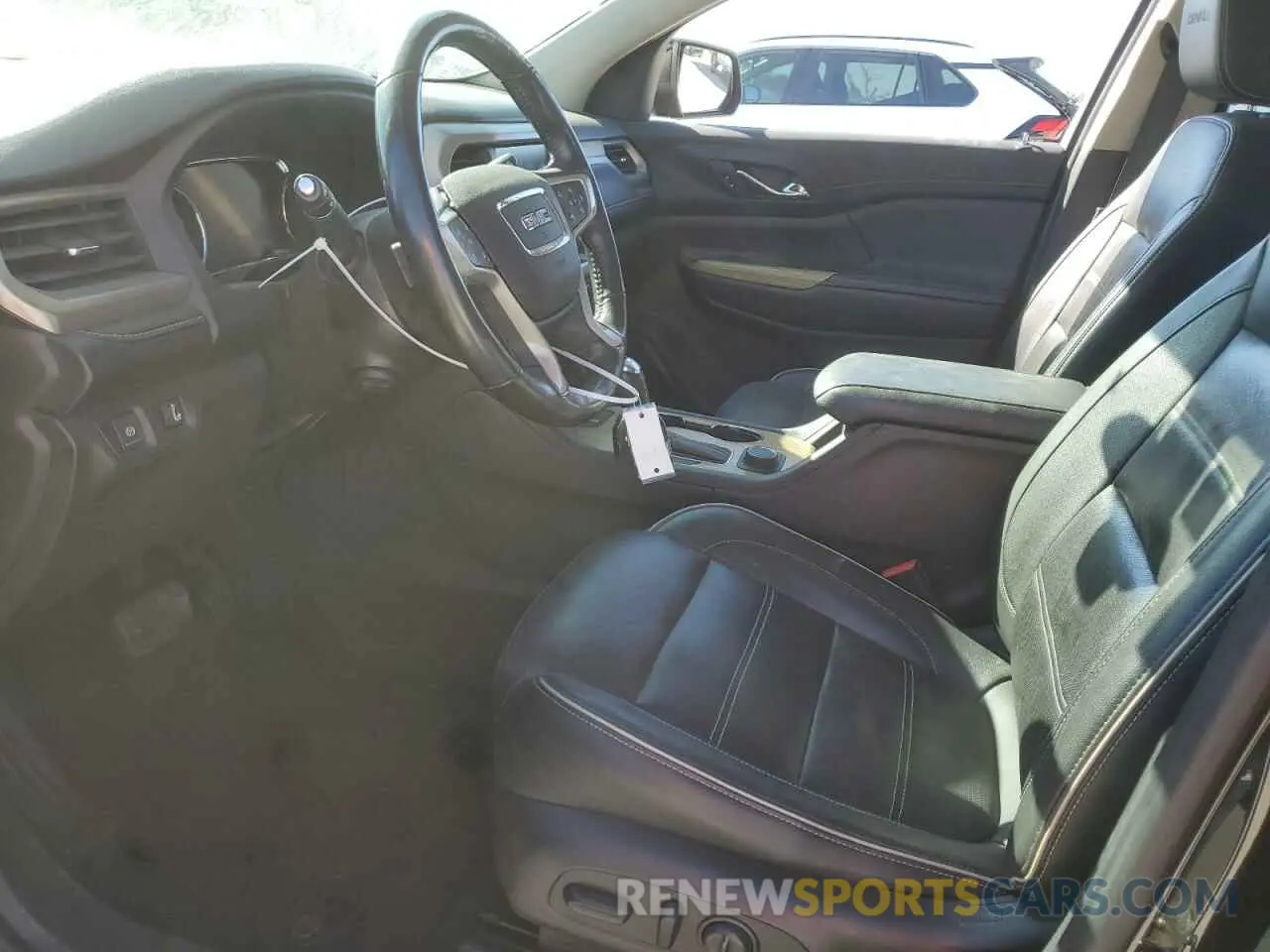 7 fotografías del automóvil dañado 1GKKNXLS1KZ107741 GMC ACADIA DEN 2019
