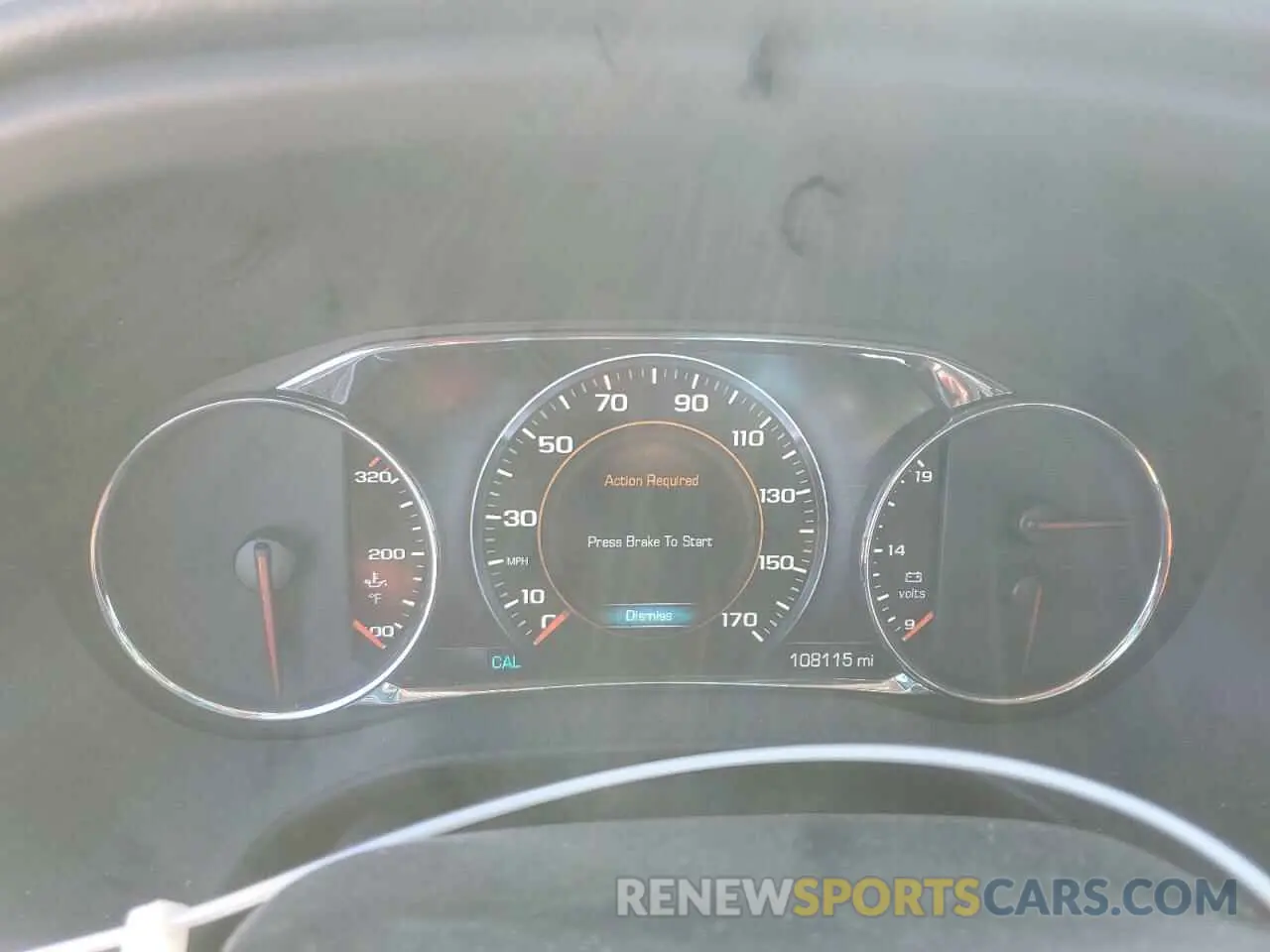 9 fotografías del automóvil dañado 1GKKNXLS1KZ107741 GMC ACADIA DEN 2019