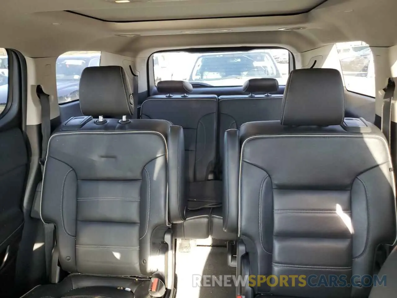 10 fotografías del automóvil dañado 1GKKNXLS2KZ126847 GMC ACADIA DEN 2019