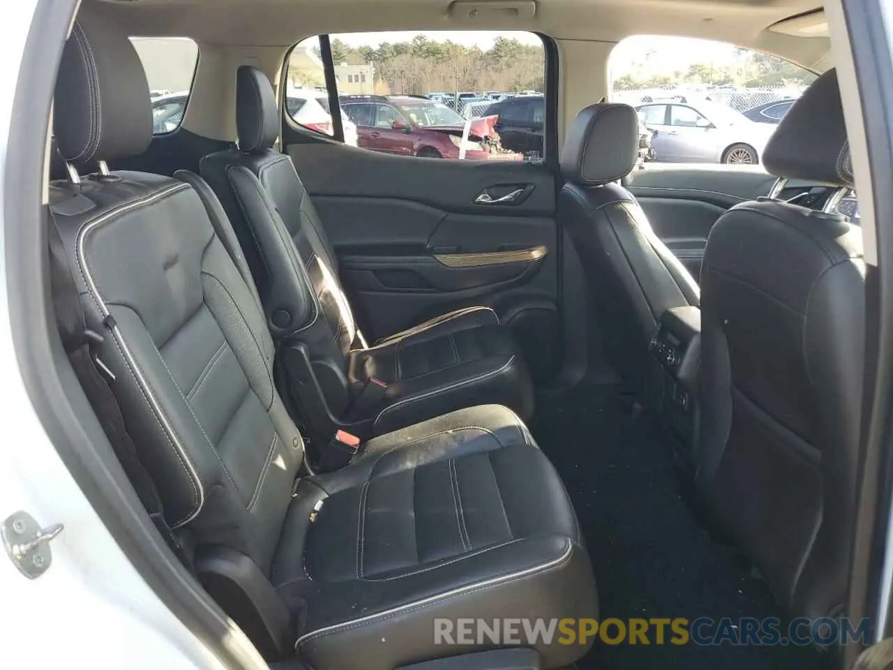 11 fotografías del automóvil dañado 1GKKNXLS2KZ126847 GMC ACADIA DEN 2019