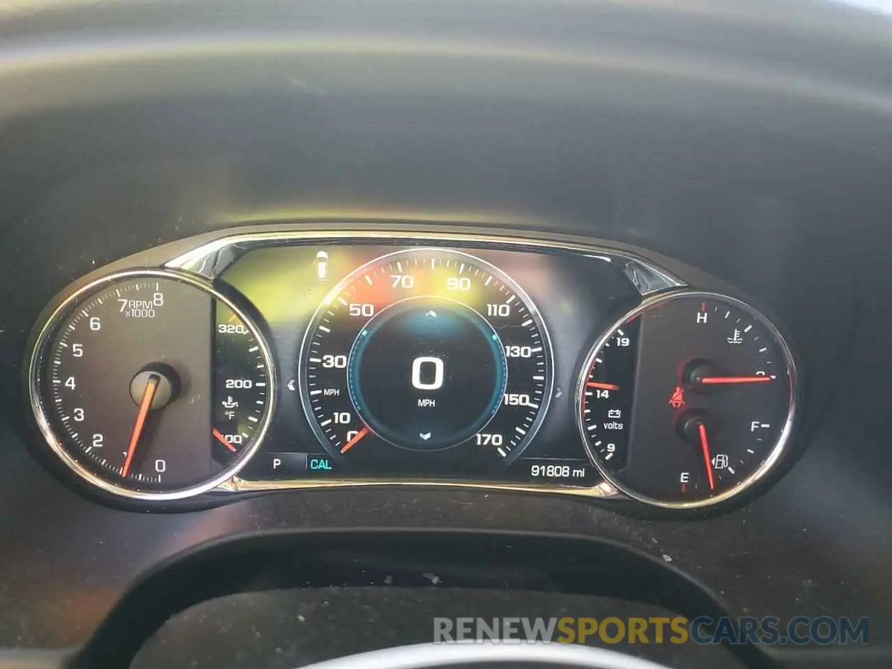 9 fotografías del automóvil dañado 1GKKNXLS2KZ126847 GMC ACADIA DEN 2019