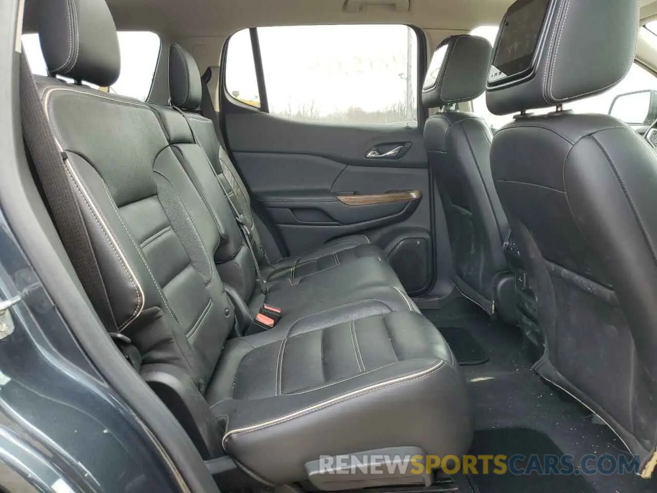 11 fotografías del automóvil dañado 1GKKNXLS2KZ277087 GMC ACADIA DEN 2019