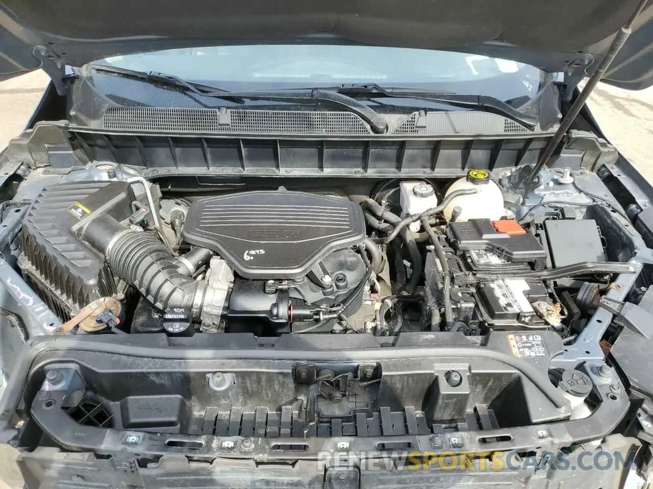 12 fotografías del automóvil dañado 1GKKNXLS2KZ277087 GMC ACADIA DEN 2019