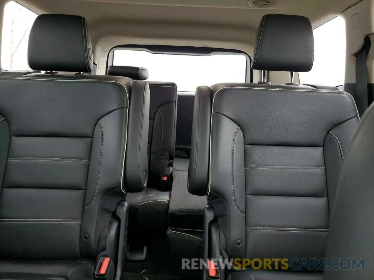 10 fotografías del automóvil dañado 1GKKNXLS3KZ175894 GMC ACADIA DEN 2019