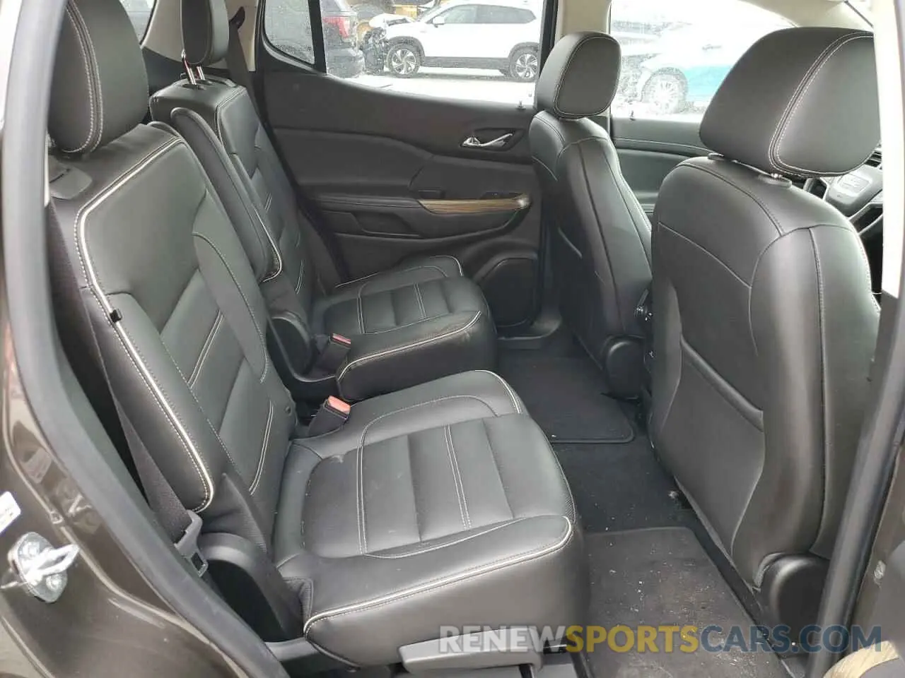 11 fotografías del automóvil dañado 1GKKNXLS3KZ175894 GMC ACADIA DEN 2019